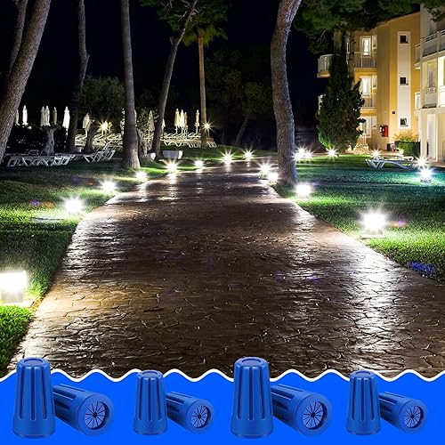 Miniatura 6 de Conector eléctrico impermeable para exteriores, conector impermeable, conector de empalme de cable para aplicaciones de edificios, conexión de