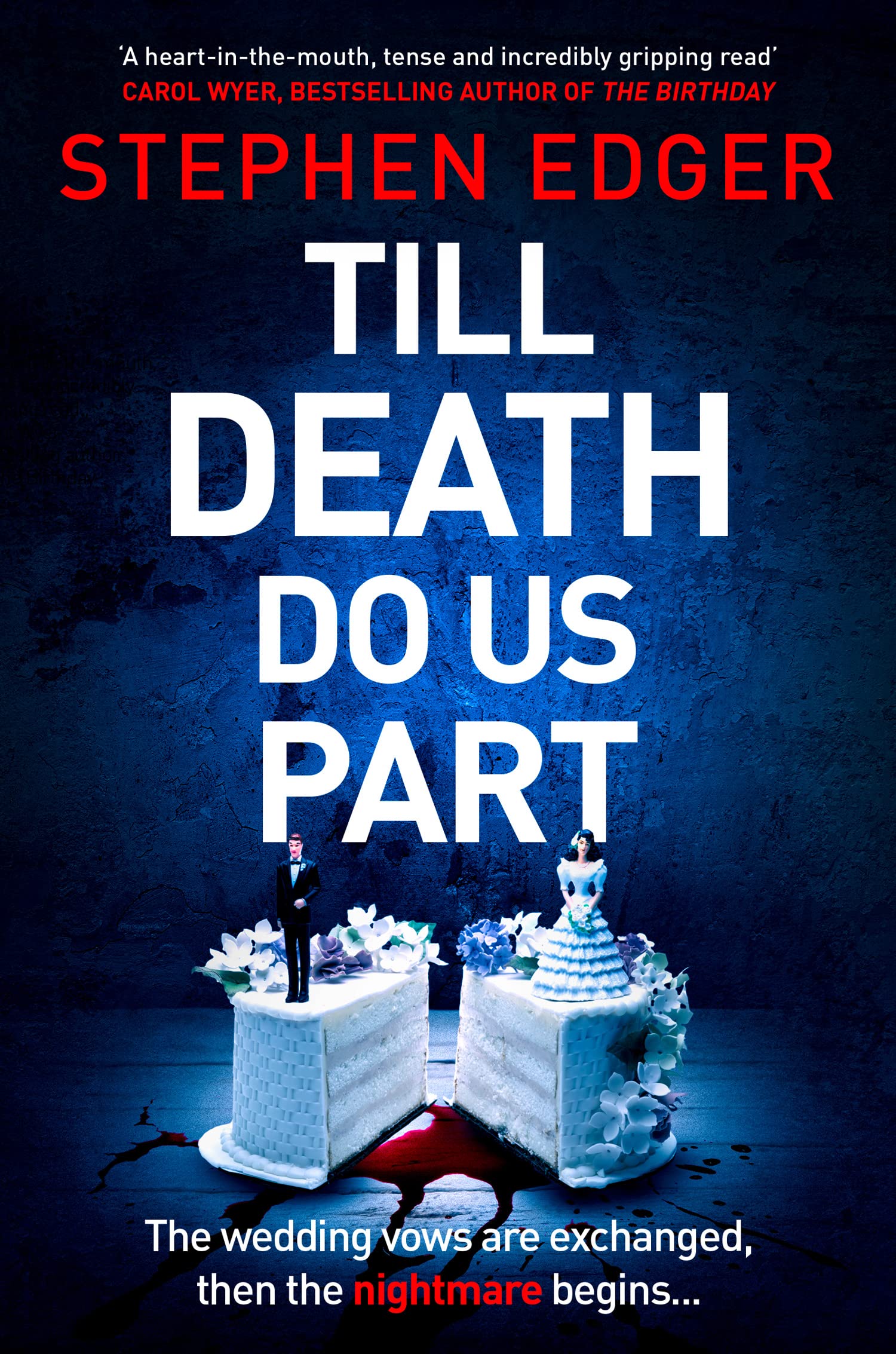 Till Death Do Us Part by Stephen Edger - 9780008320638