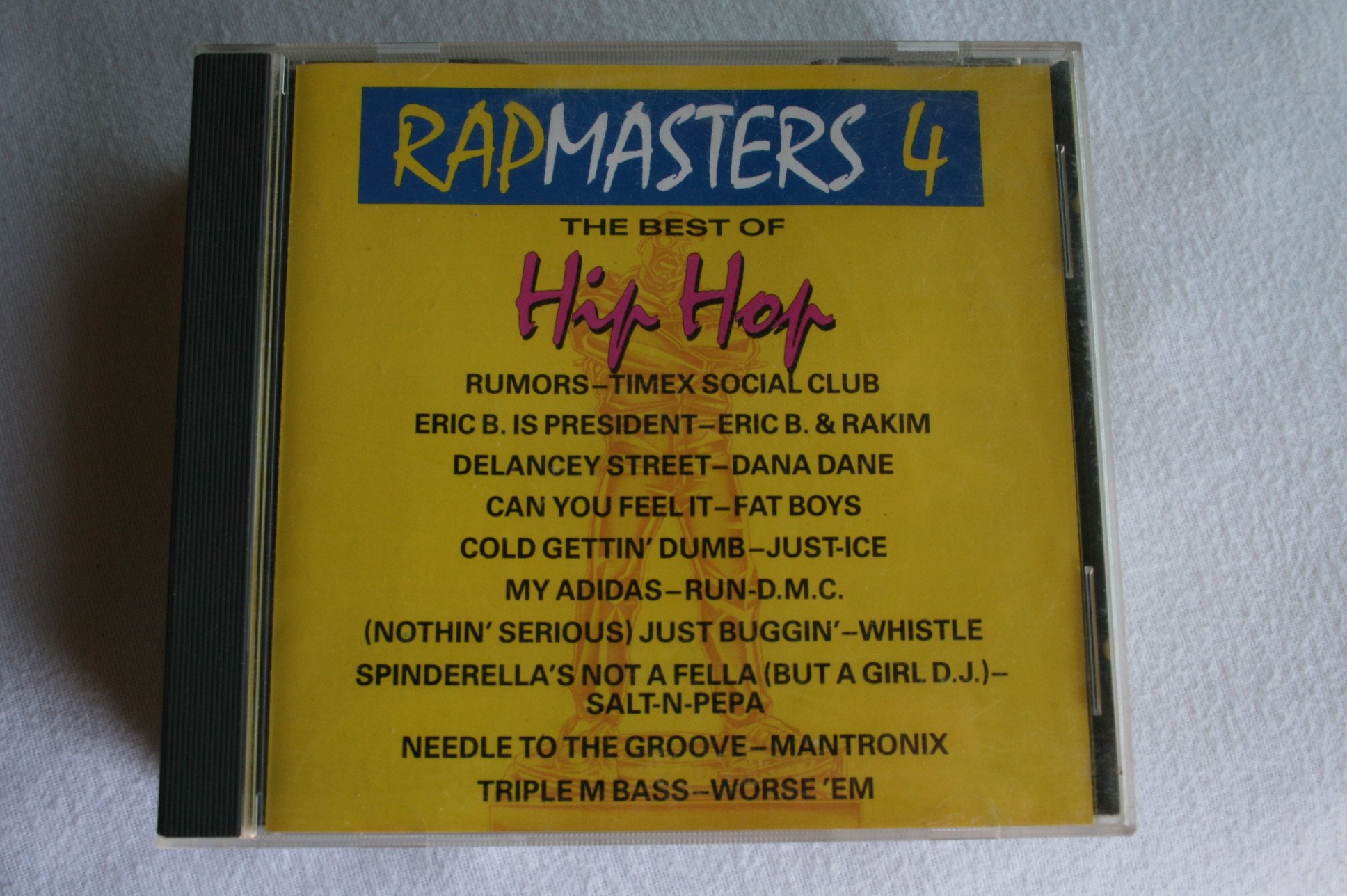 Rap Masters 4: Hip Hop
