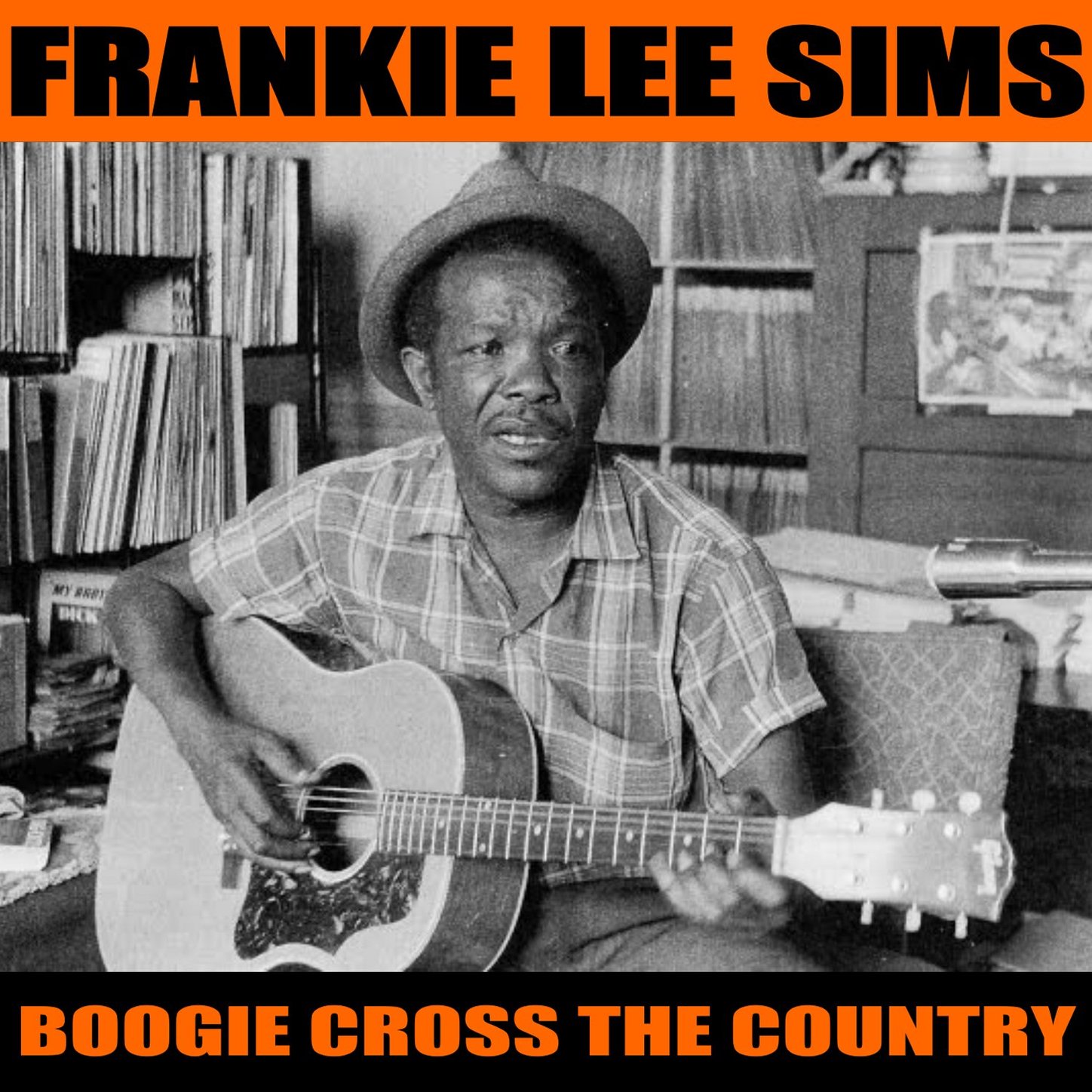 Frankie Lee Sims
