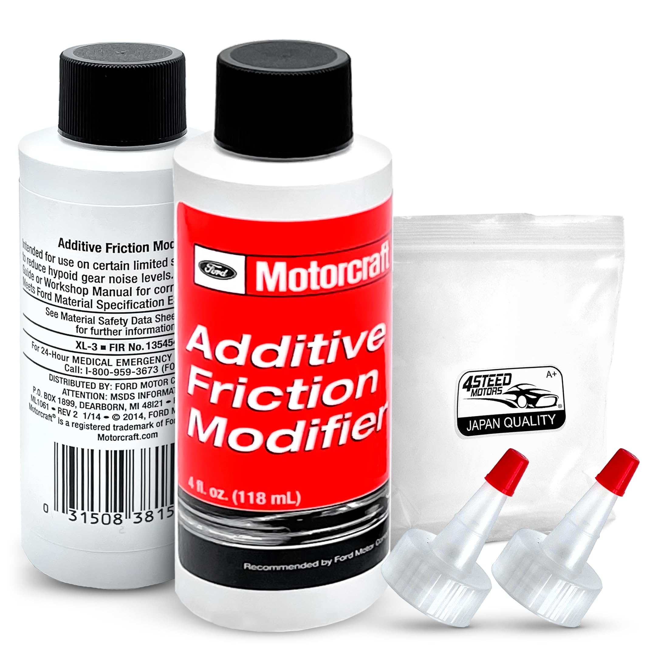 Motorcraft Xl 3 Friction Modifier Motorcraft XL3 Motorcraft Limited ...