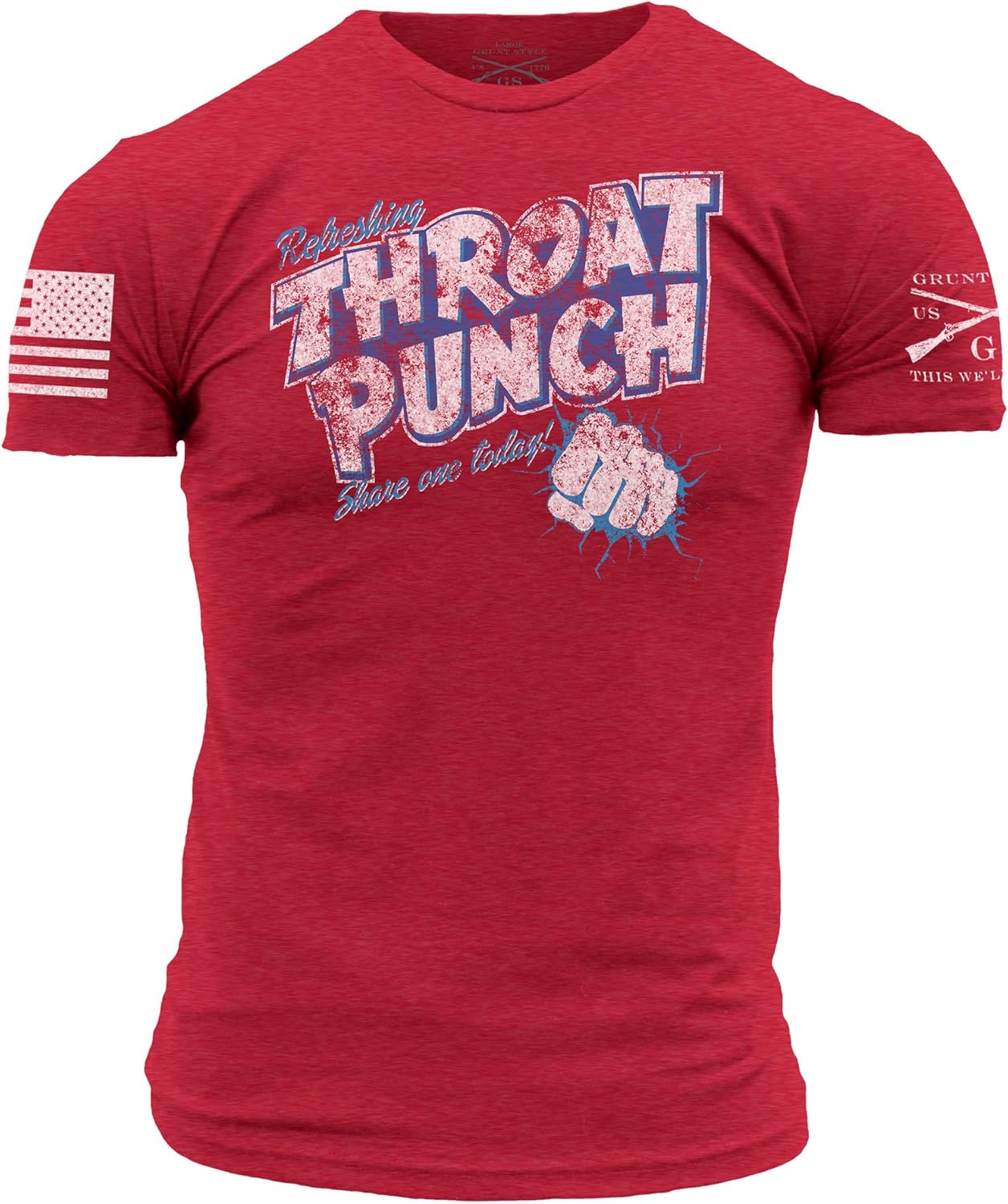 Funny grunt style shirts Clearance