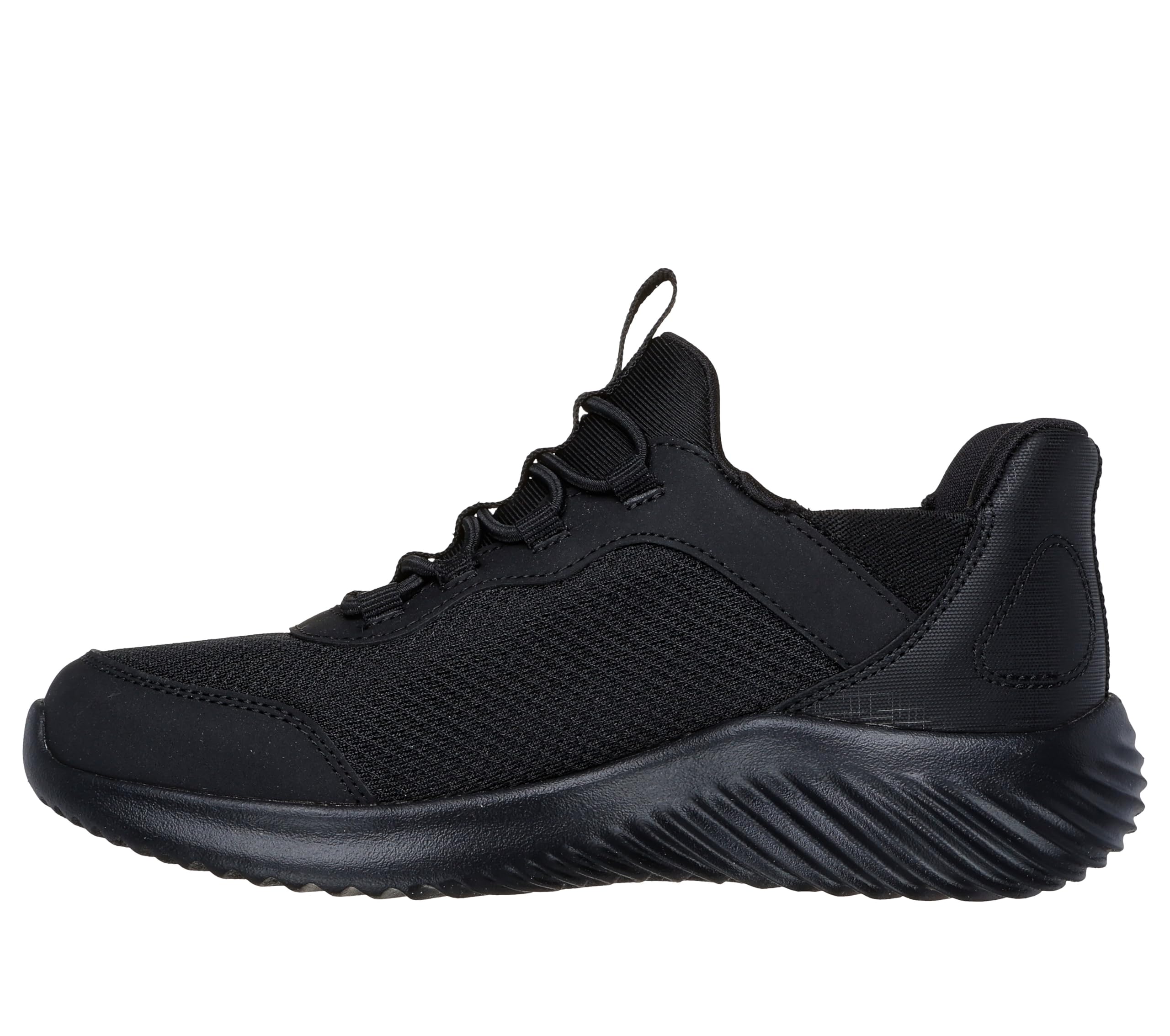 Skechers Bambini e Ragazzi Bounder Brisk-Burst Slip-in ALLENATRICE