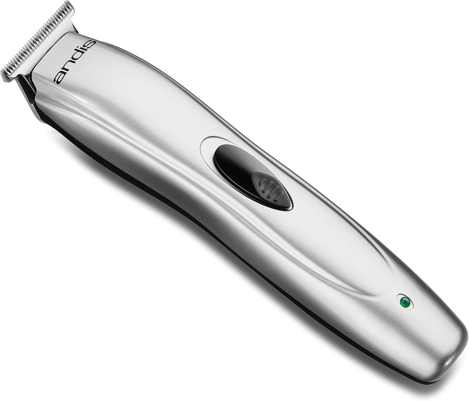 Andis Fixed Blade Cord/Cordless Beard and Mustache Trimmer 22725