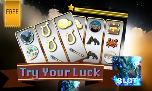 Poseidon Mega Company Slots : Super Lucky Grand Casino – vue 4