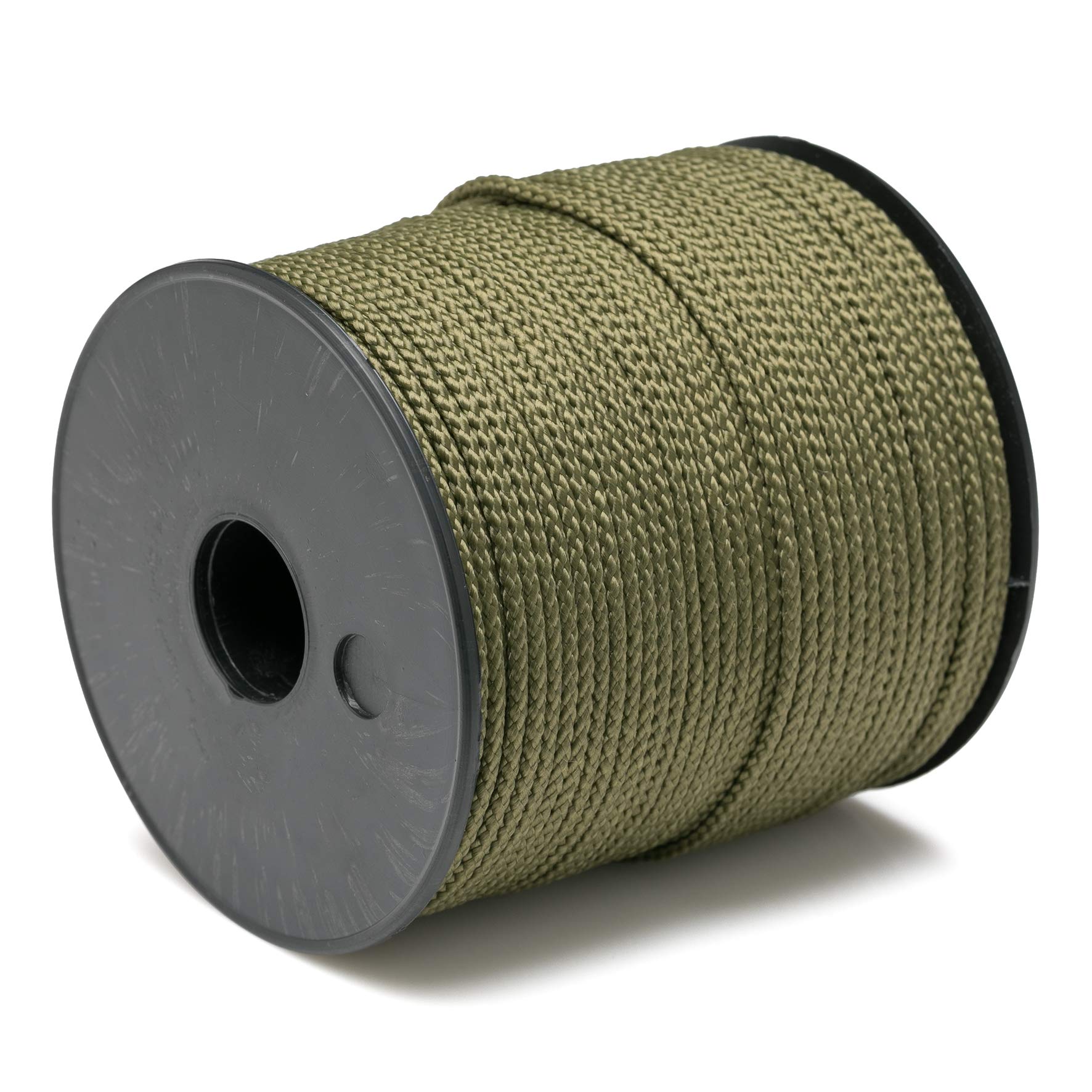 Flandria Corda PP polipropilene intrecciato cachi 3 mm ± 100 m