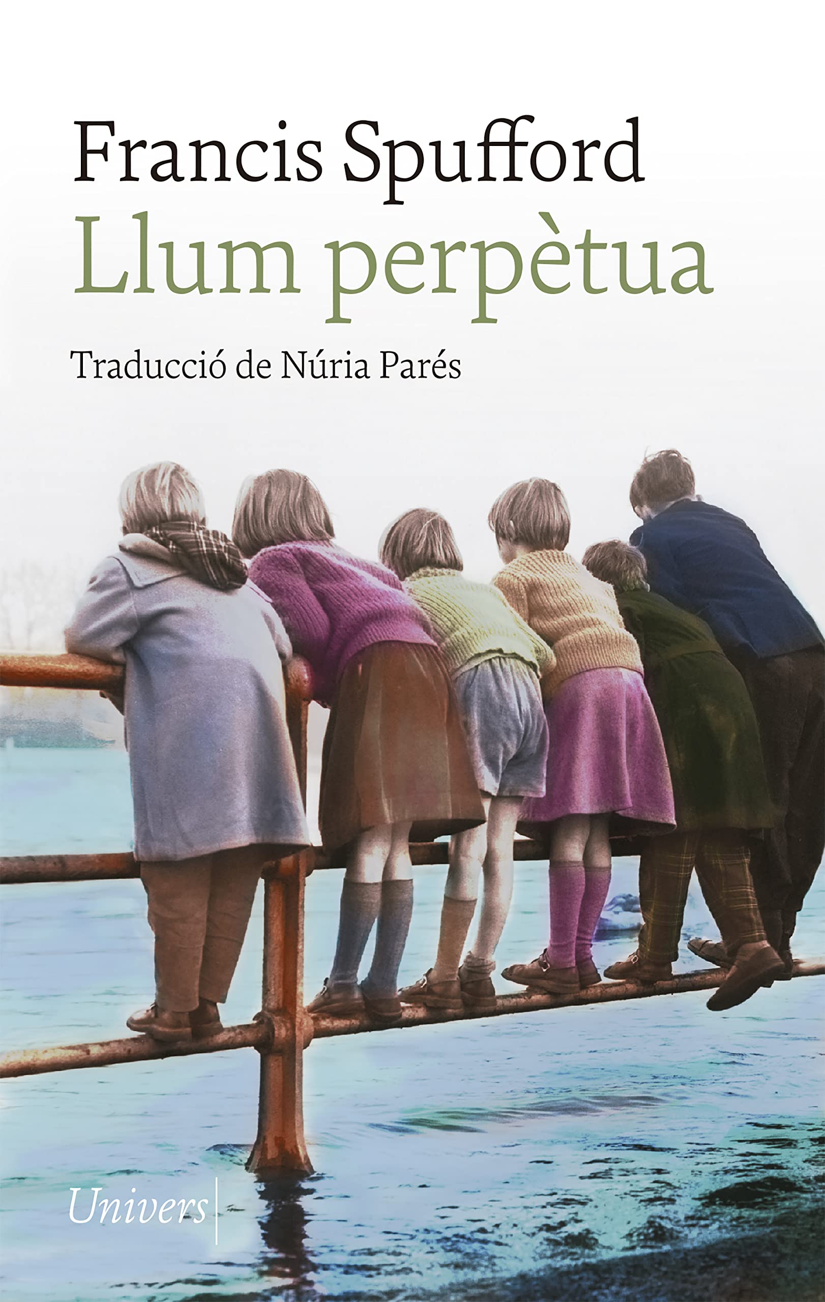 Llum perpètua roman catalan Univers digital 106 e-book au format Kindle