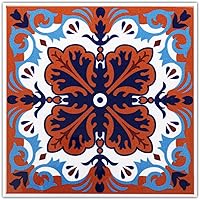 Vista 9 de DICOFUN 1 hoja de azulejos de cobre para despegar y pegar, azulejos de acero inoxidable para salpicaduras de metal para cocina, pegar en protector