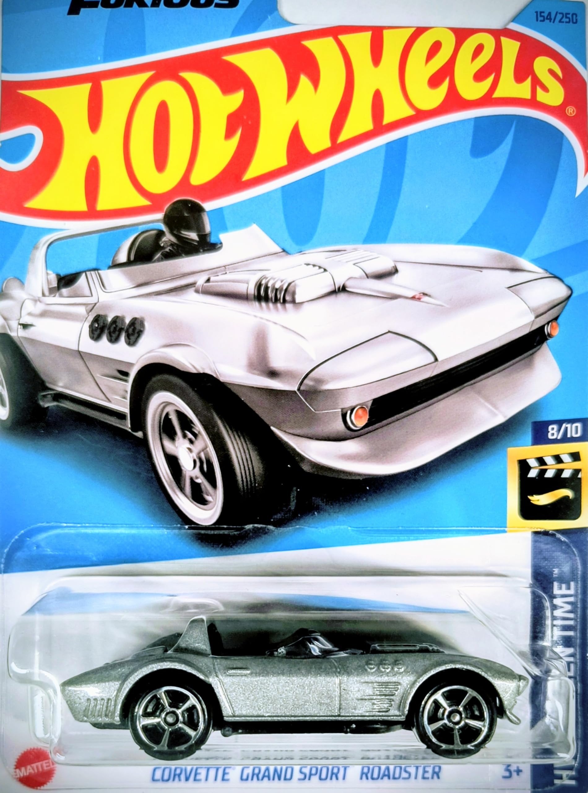 Amazon.com: Hot Wheels Screen Time 1:64 Scale Multi Vehicle Bundle