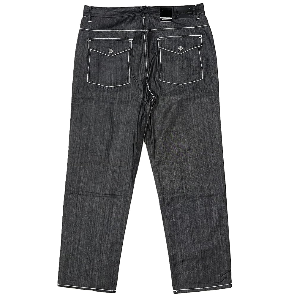 希少 美品 JNCO JEANS バギーデニム ブラックデニム 極太 希少 美品 JNCO JEANS バギーデニム ブラックデニム 極太