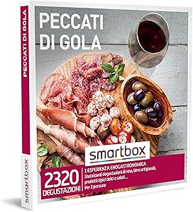Cofanetti regalo smartbox thumbnail classifica