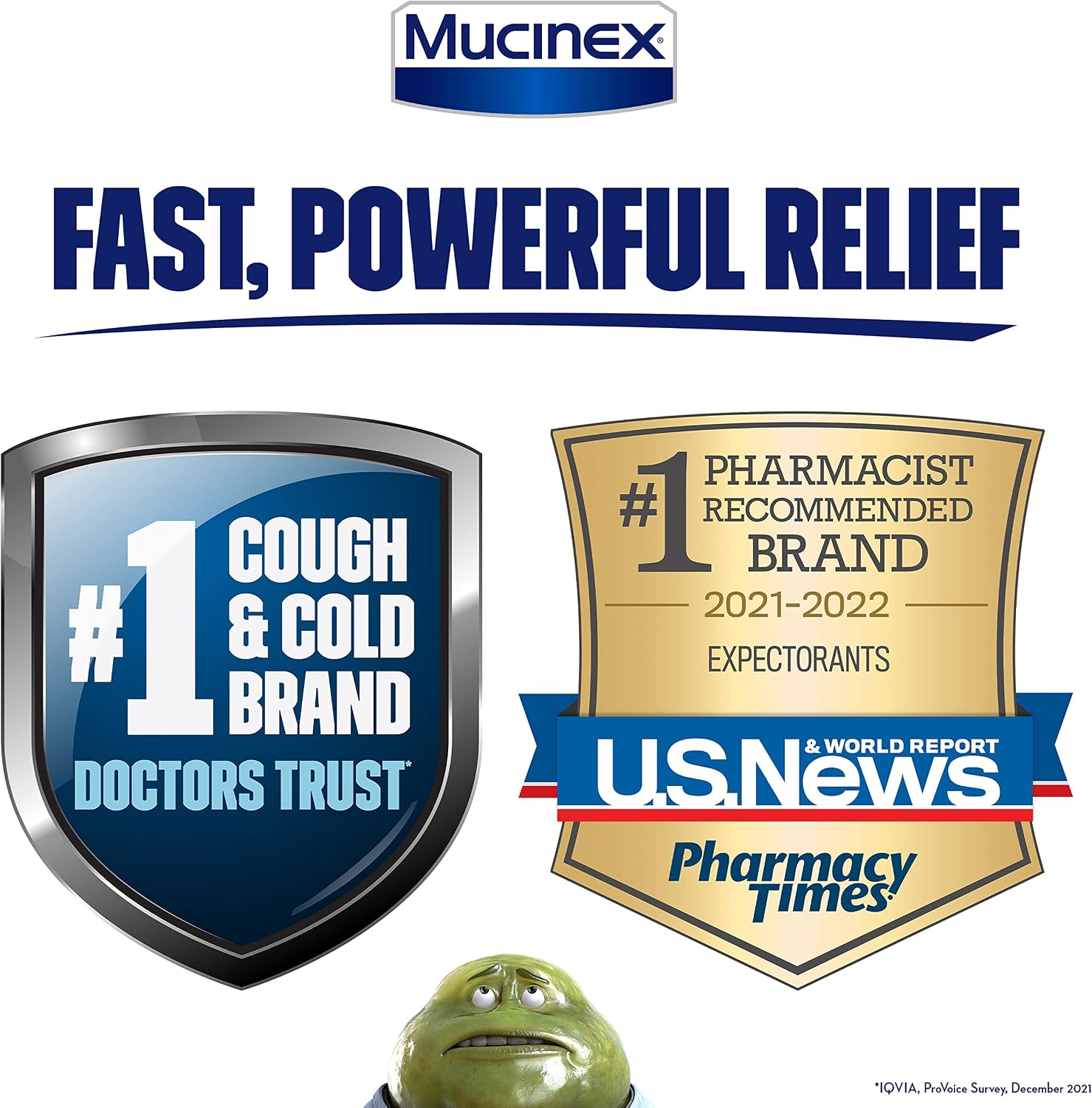 Mucinex Fast-Max Day Time Cold & Flu and Night Time Cold & Flu Medicine, Maximum Strength All in One Multi Symptom Relief for Congestion, Sore Throat, Headache, Cough and Reduces Fever, 30 Caplets