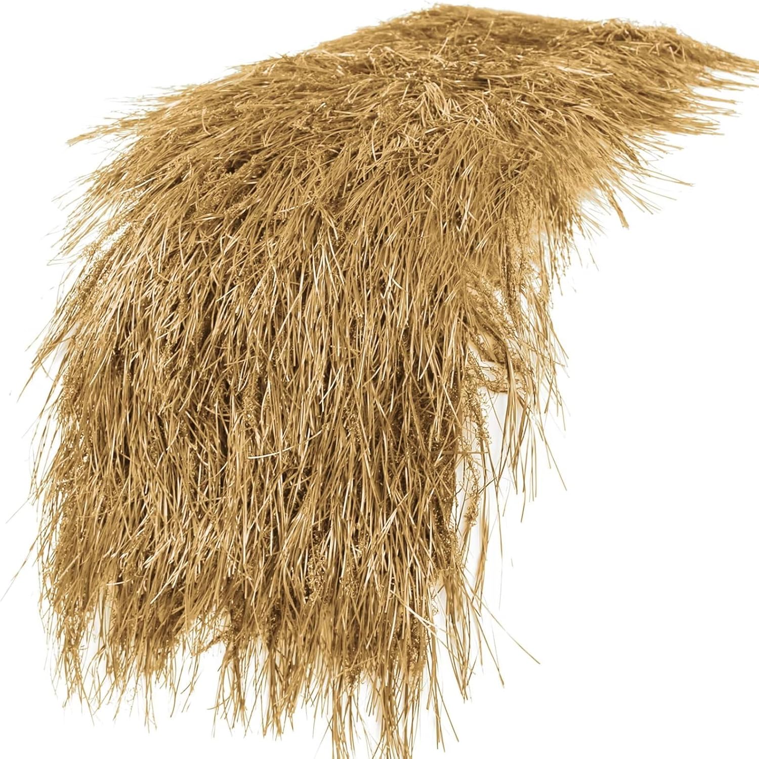 XLX TURF Thatch Straw Table Runner 13 X 72 Inch, Yellow