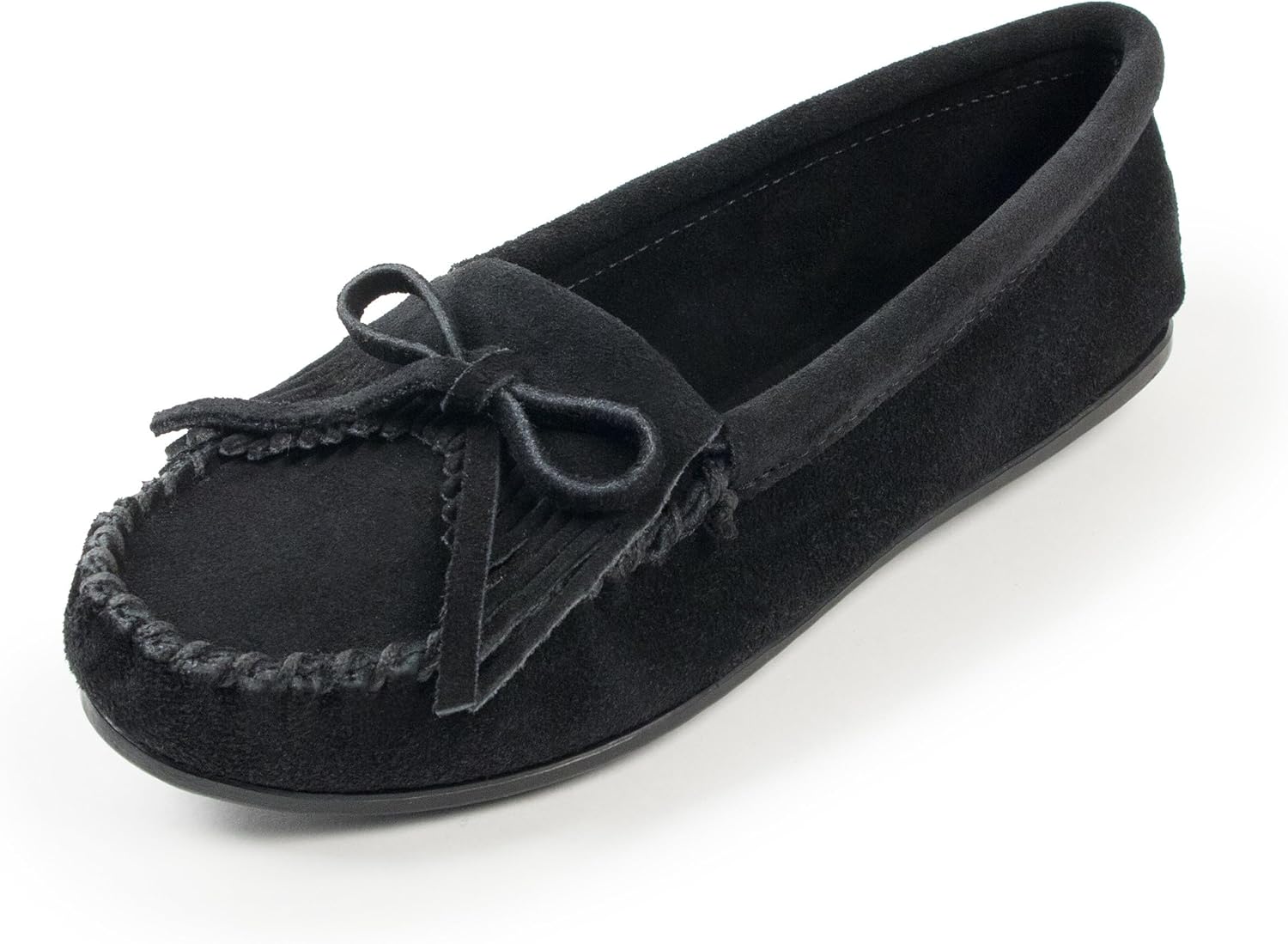 Amazon | [ミネトンカ] モカシン Kilty Hardsole レディース