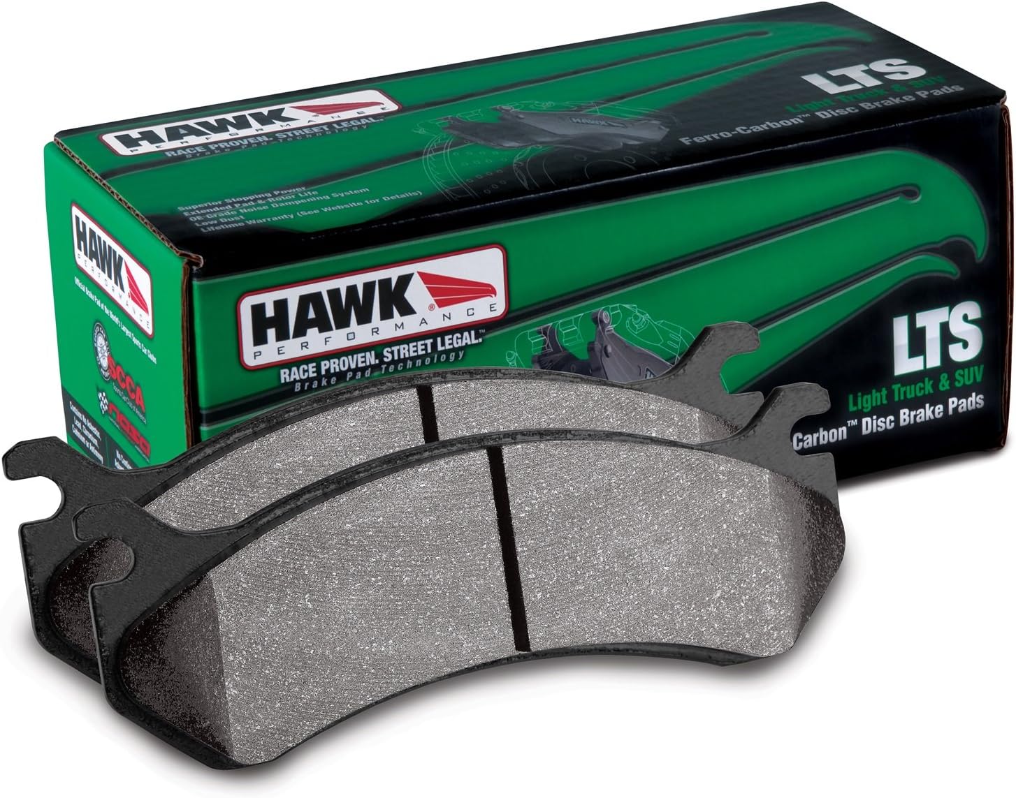 Hawk Performance HB302Y.700 LTS Brake Pad