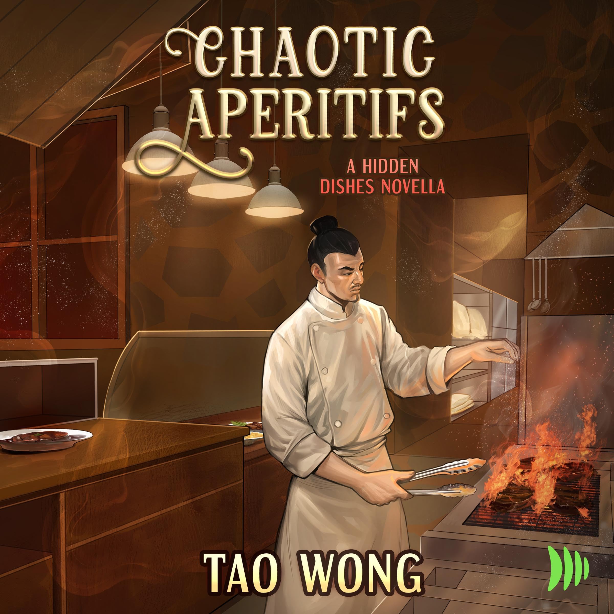 Cover art for Chaotic Apéritifs