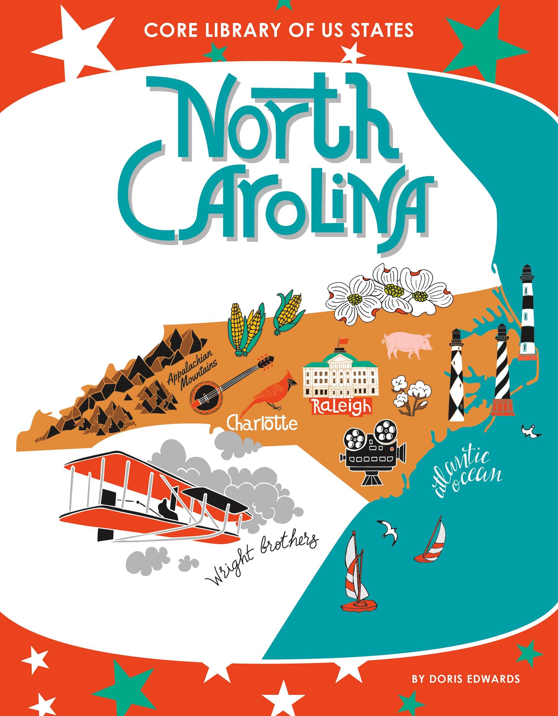 North Carolina (Core Library of US States)