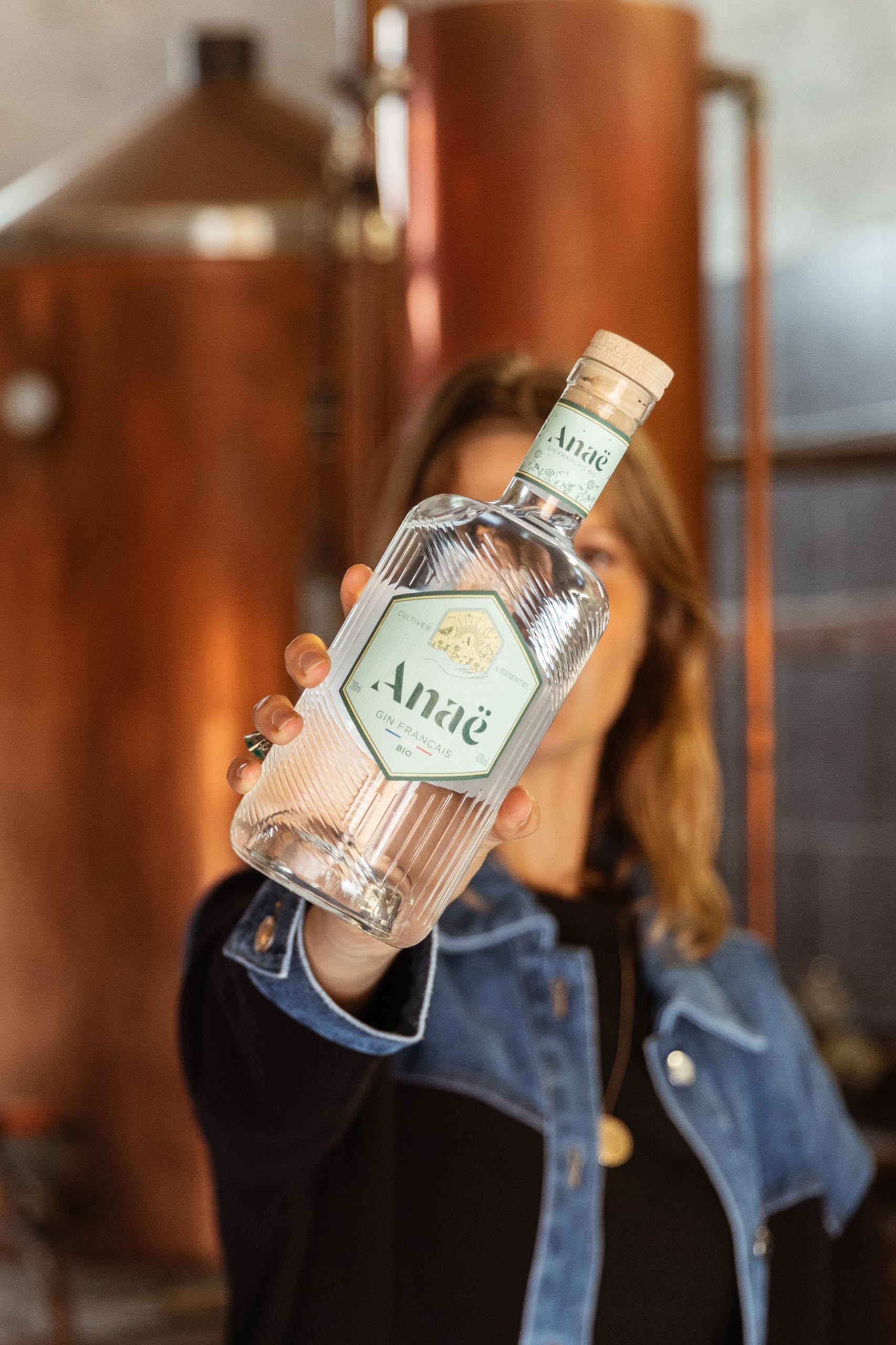 Anaë Gin Vol. 43%, 700ml