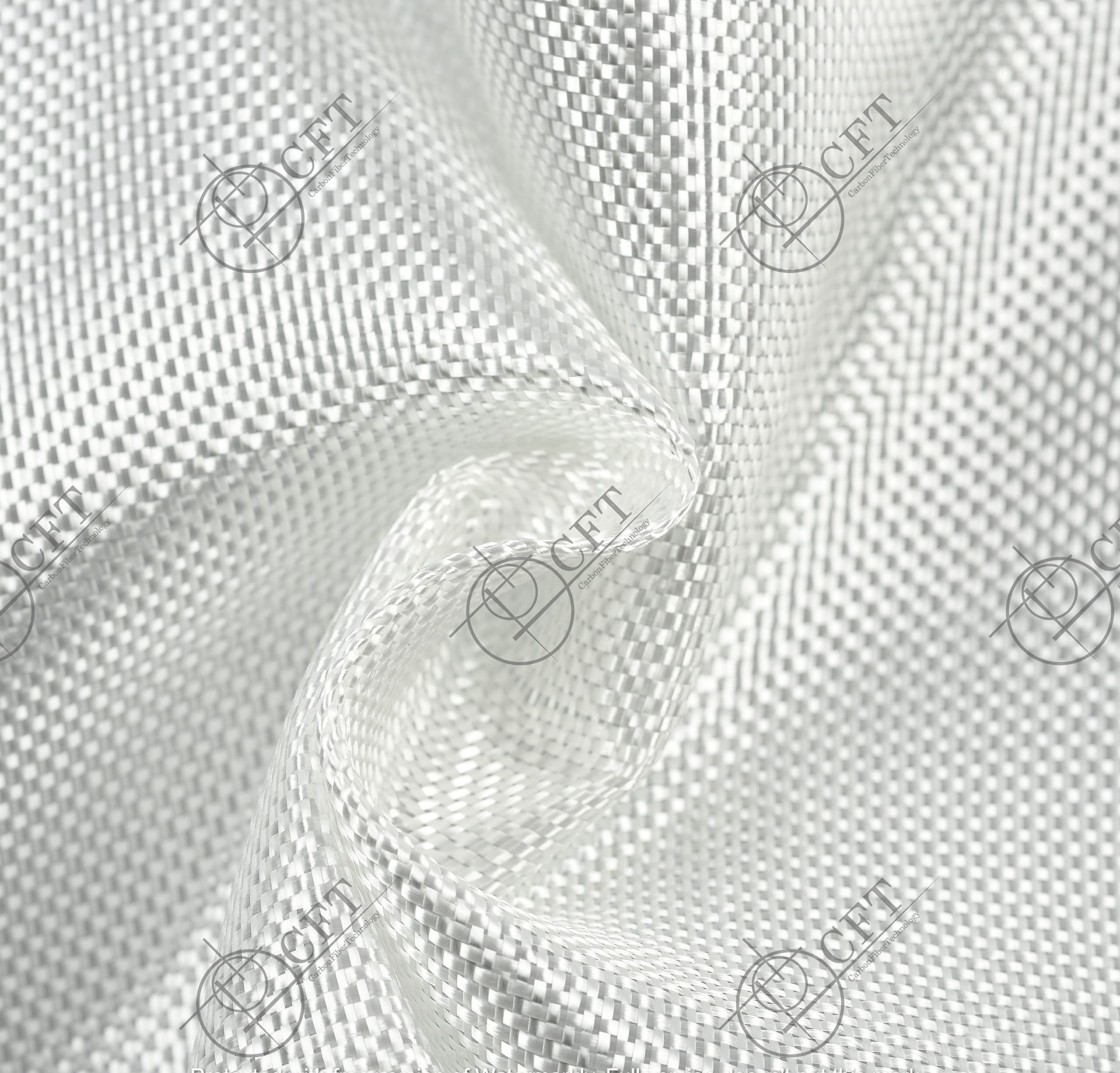 Tessuto In Fibra Di Vetro 48 Gr/mq Plain | 2 Mq | Per Nautica, Automotive E Fai Da Te - Foto 9