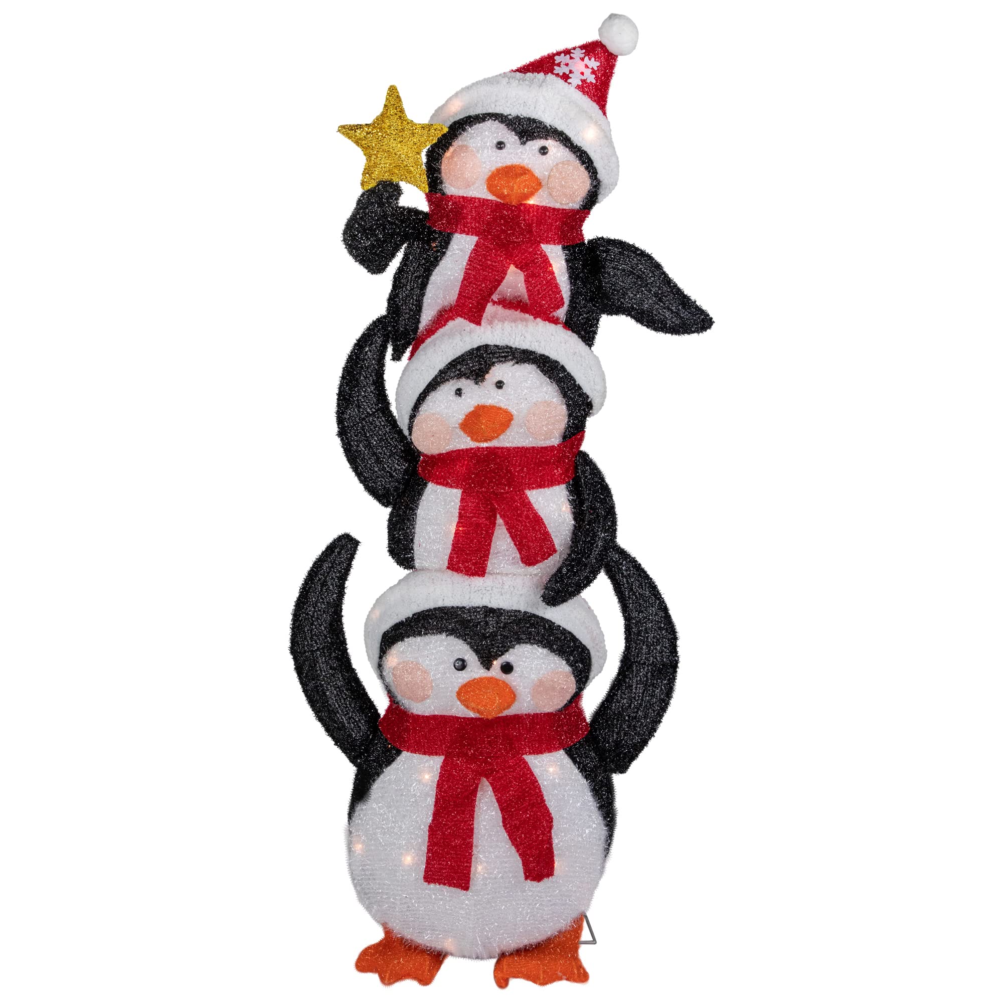man ランプ penguin 電気 Xmas 置物 christmas snowman ランプ penguin 電気 Xmas 置物 christmas
