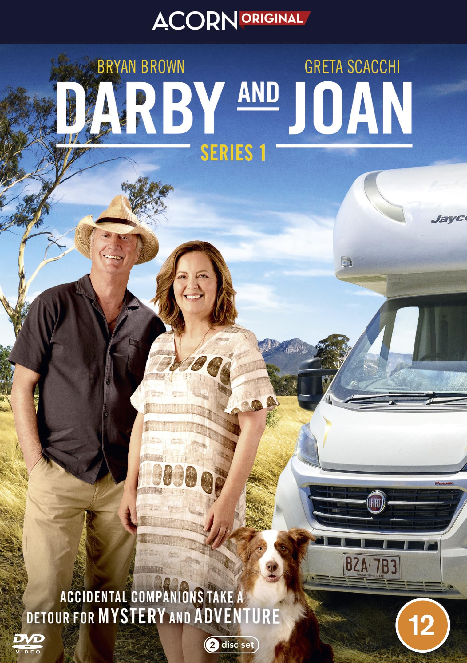 Darby and Joan DVD edición original serie drama británica