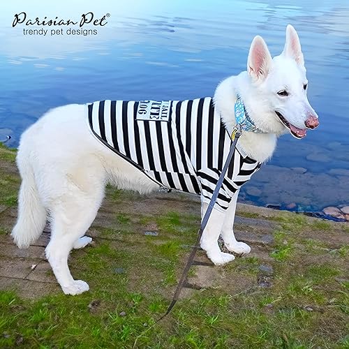 Miniatura 4 de Parisian Pet - Camisetas de disfraz divertidas para perro, lavables a máquina, sin botones, para gatos y perros, trajes de Halloween surtidos para