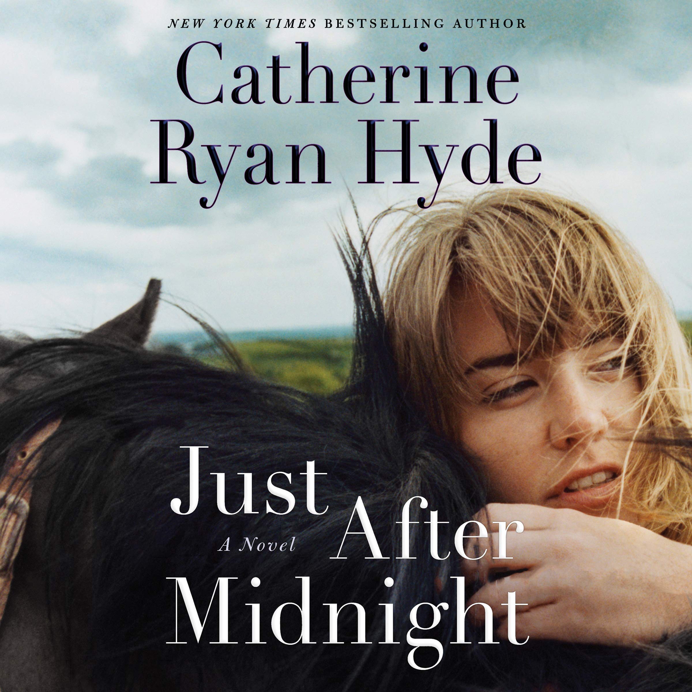 Cover art for Just After Midnight