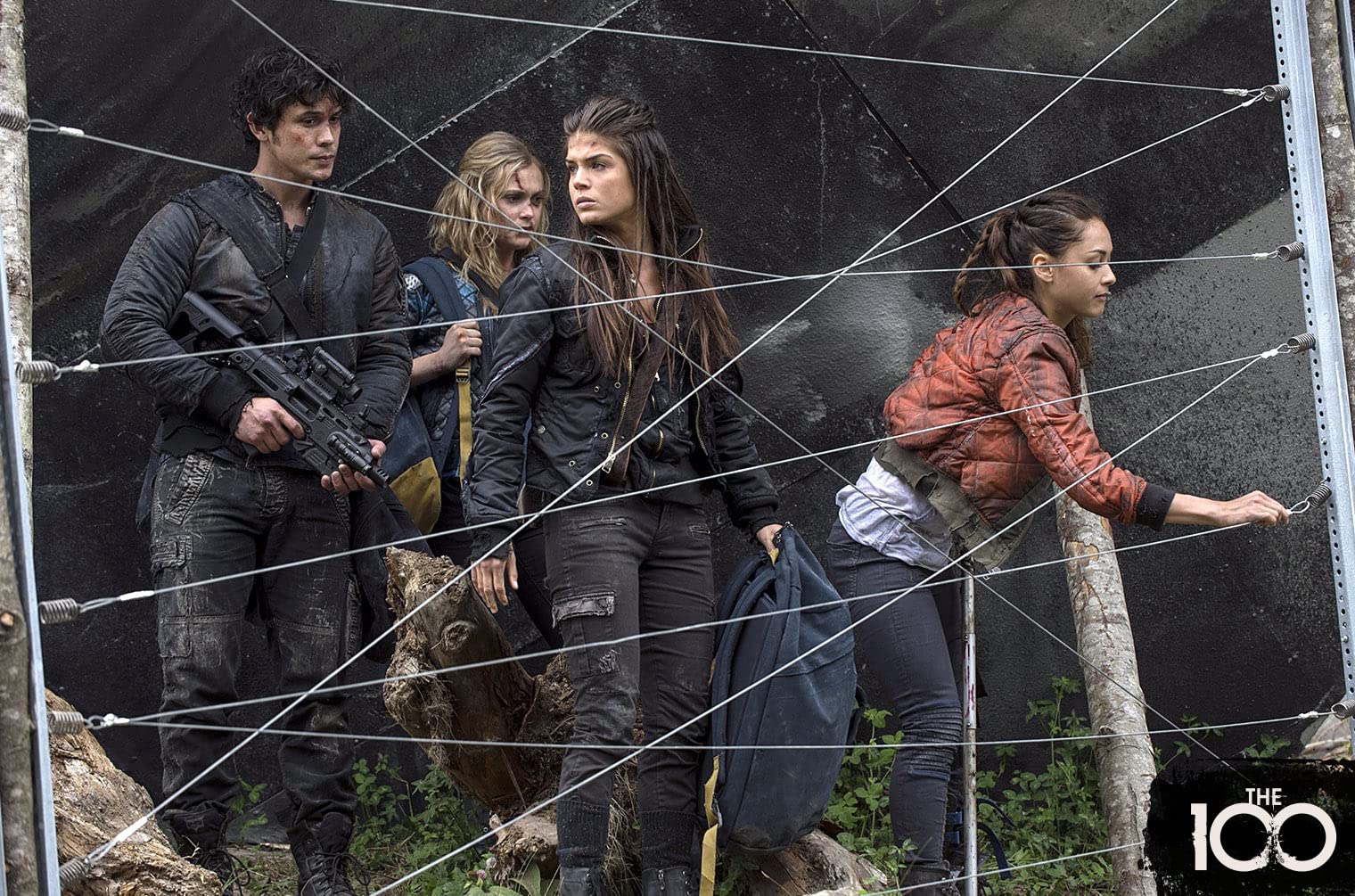 The 100: Die komplette Serie