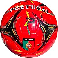 Vista 29 de Balón de fútbol Country Training - Edición Elite - para todas las edades - Tamaño 2, 3, 4 y 5