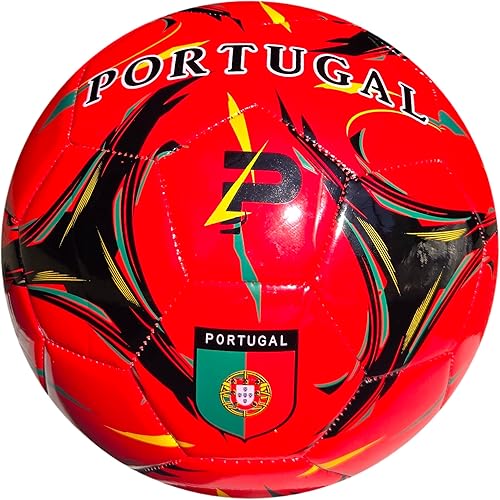 Balón de fútbol Country Training - Edición Elite - para todas las edades - Tamaño 2, 3, 4 y 5