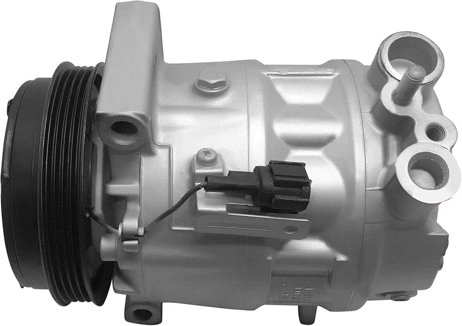 RYC Automotive Air Conditioning Compressor and A/C Clutch FG434 (Only Fits Infiniti G35 Made Until July 2002)
