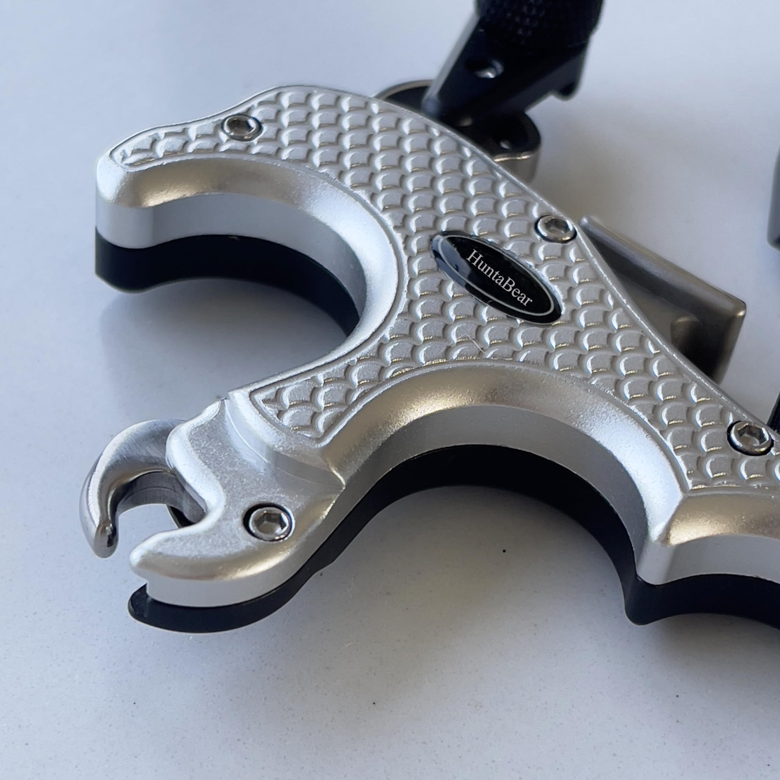 Tan BCY #24 D Loop Rope Release Material 10'