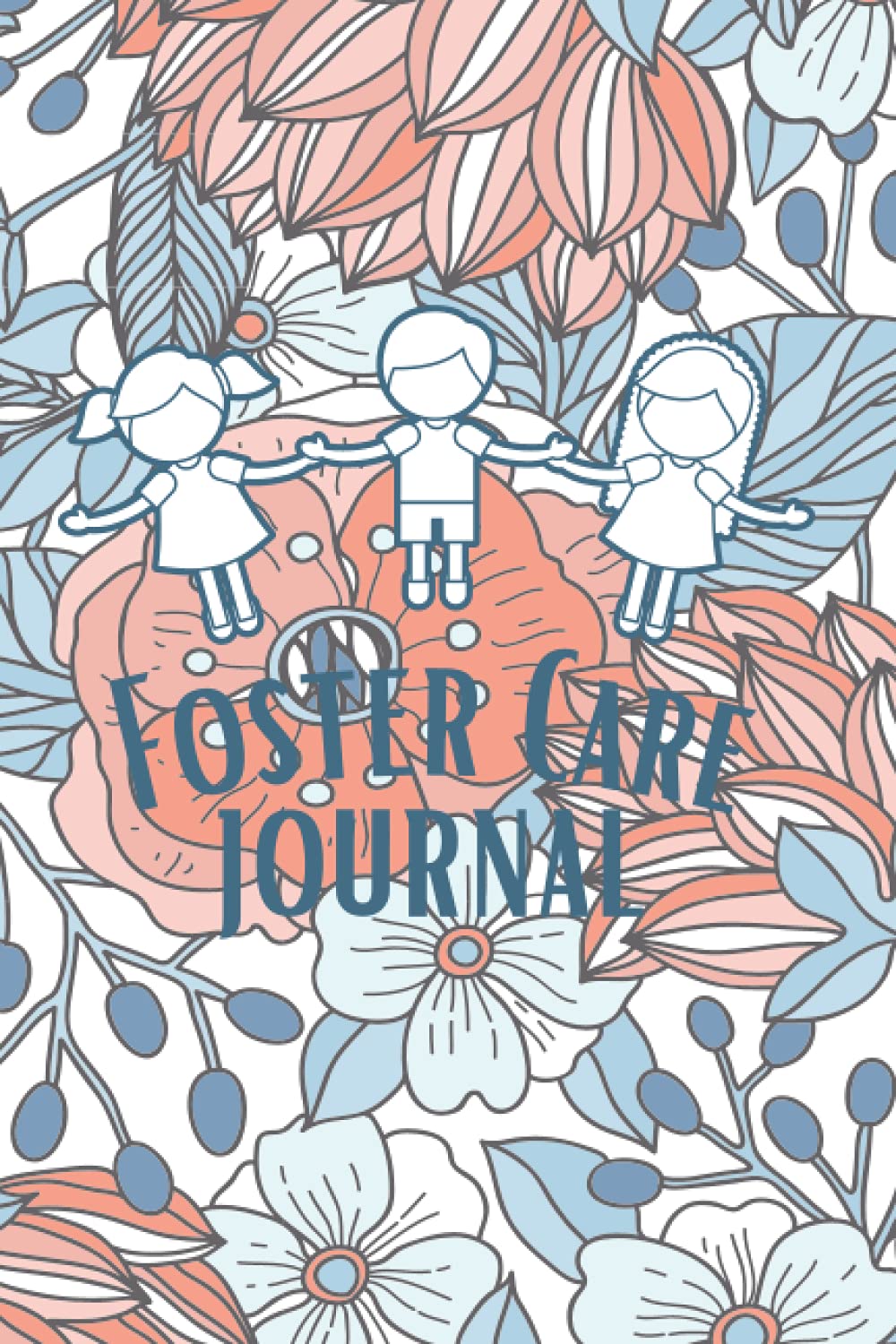 Foster Carers Journal: 52 Weeks Fostering Log