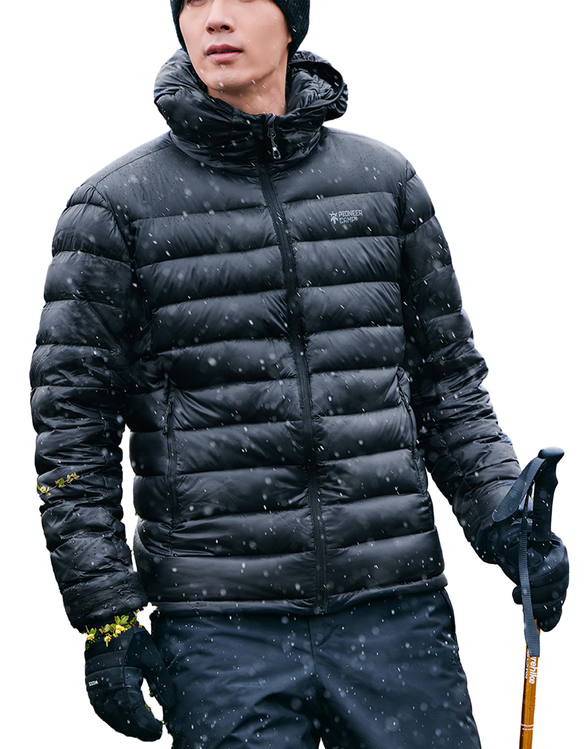 Pioneer Camp 800 Fill Puffer