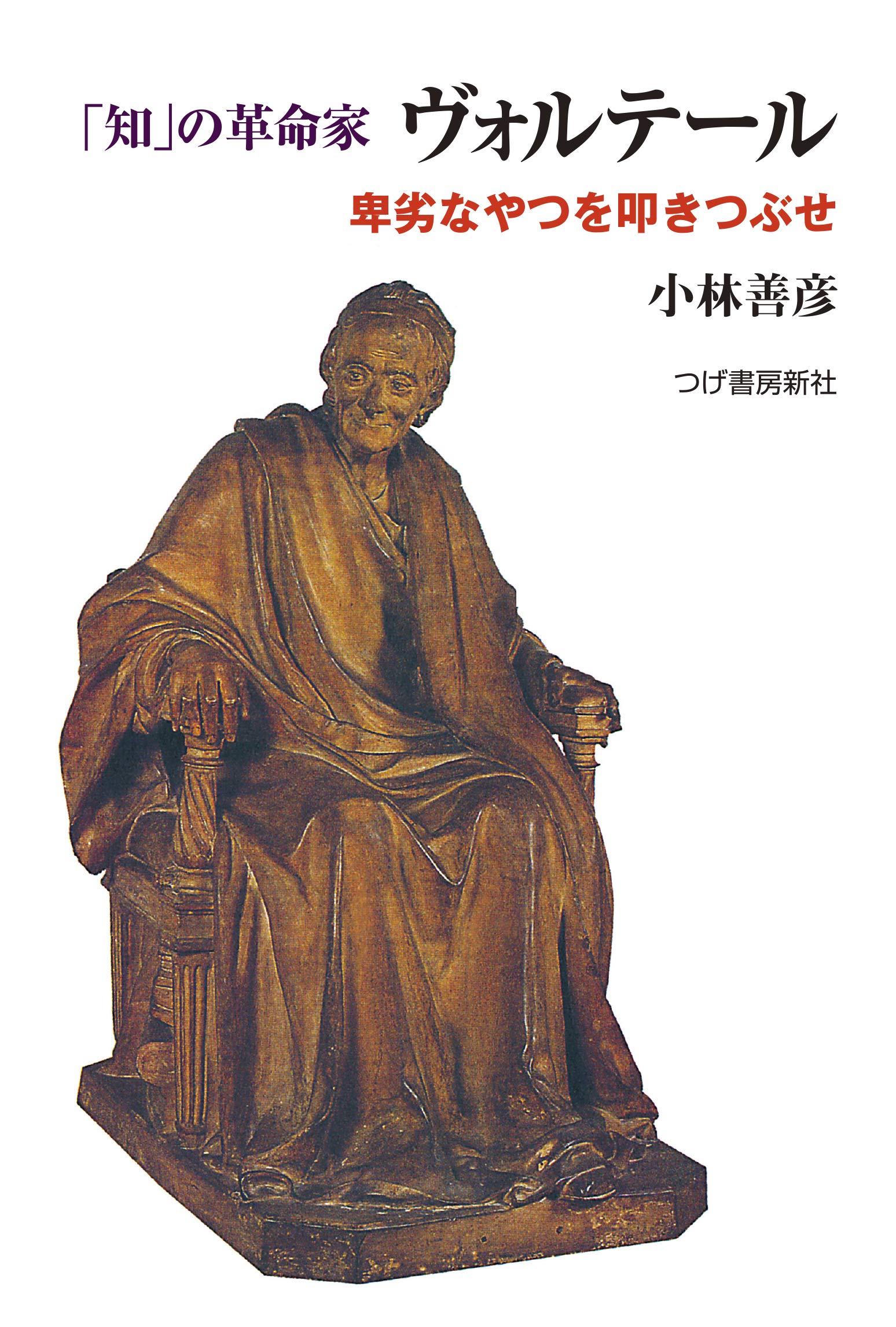 ヴォルテール哲学コント集成 上 知」の革命家ヴォルテール | 小林 善彦 |本 | 通販 | Amazon