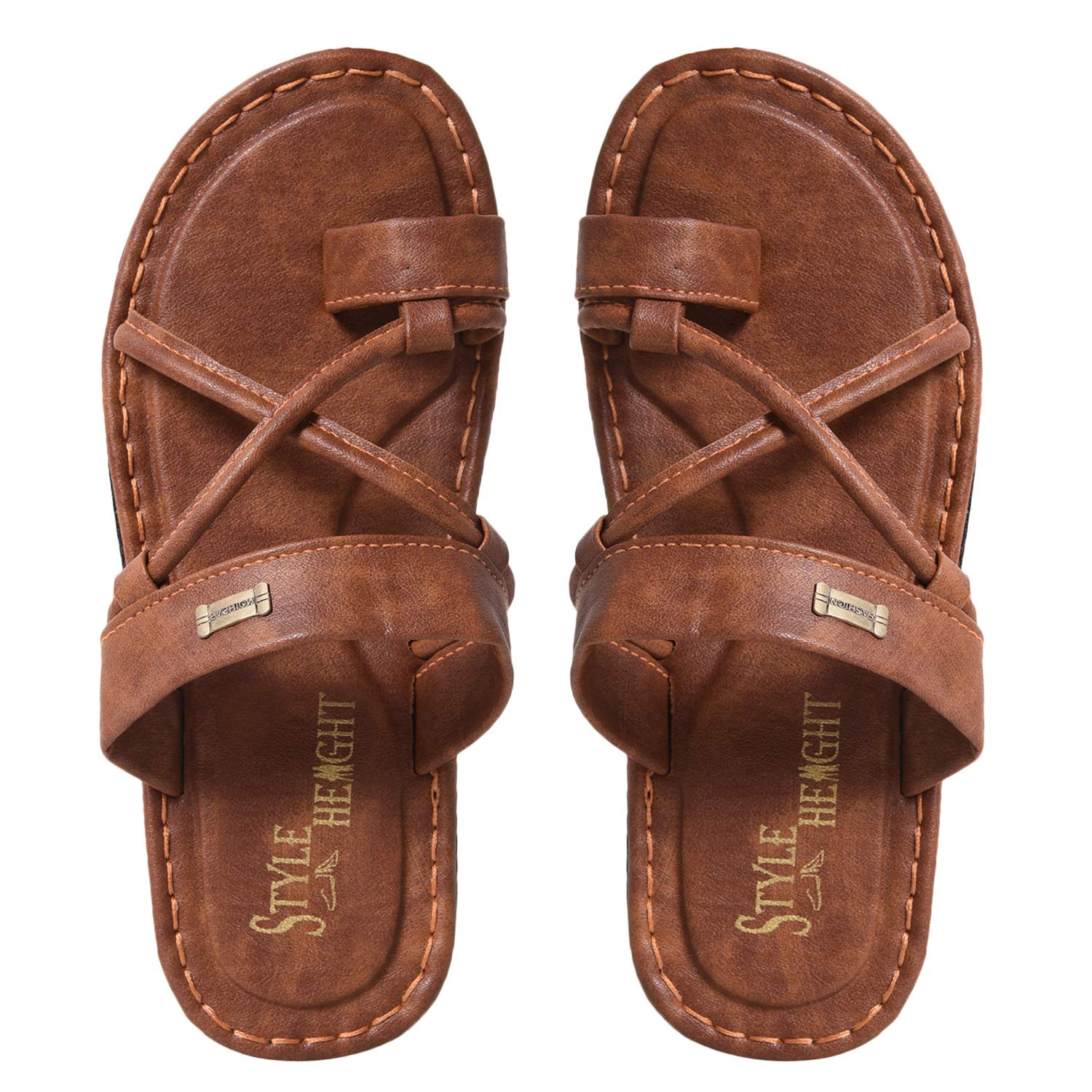 style height Men's Stylish Slipper-picture-18