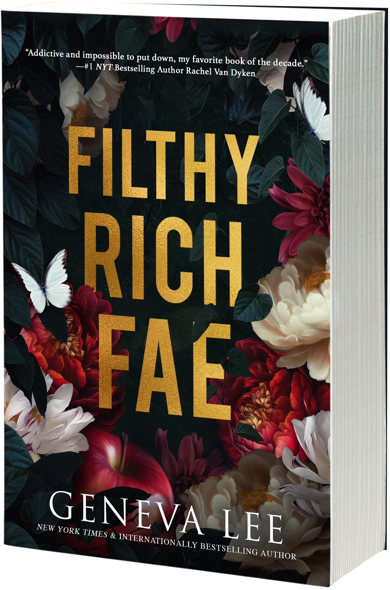 Cover of Filthy Rich Fae