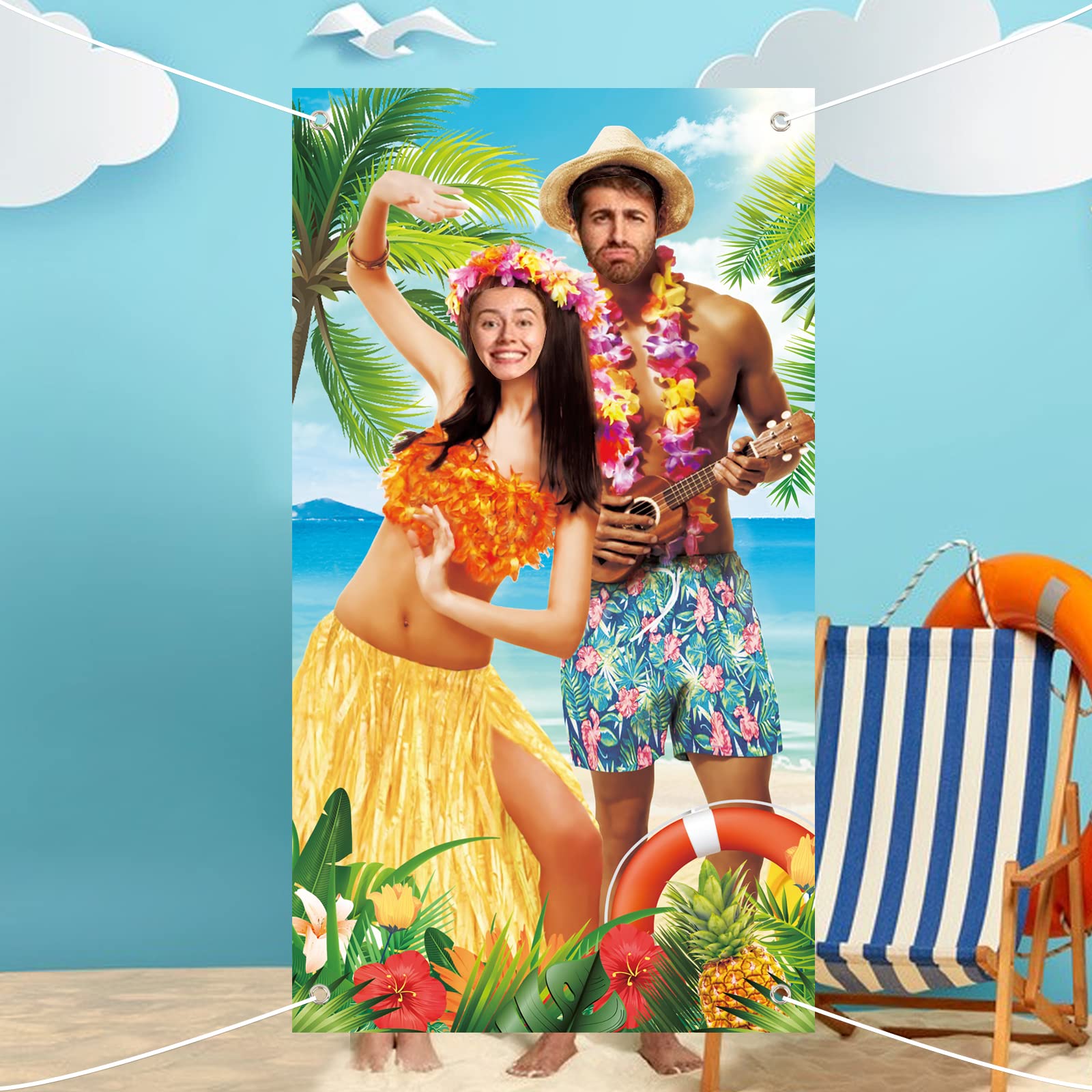 Sfondo Fotografico Tema Discoteca Anni 70-80 - Banner 100x180cm Per Feste E Photo Booth - Foto 2