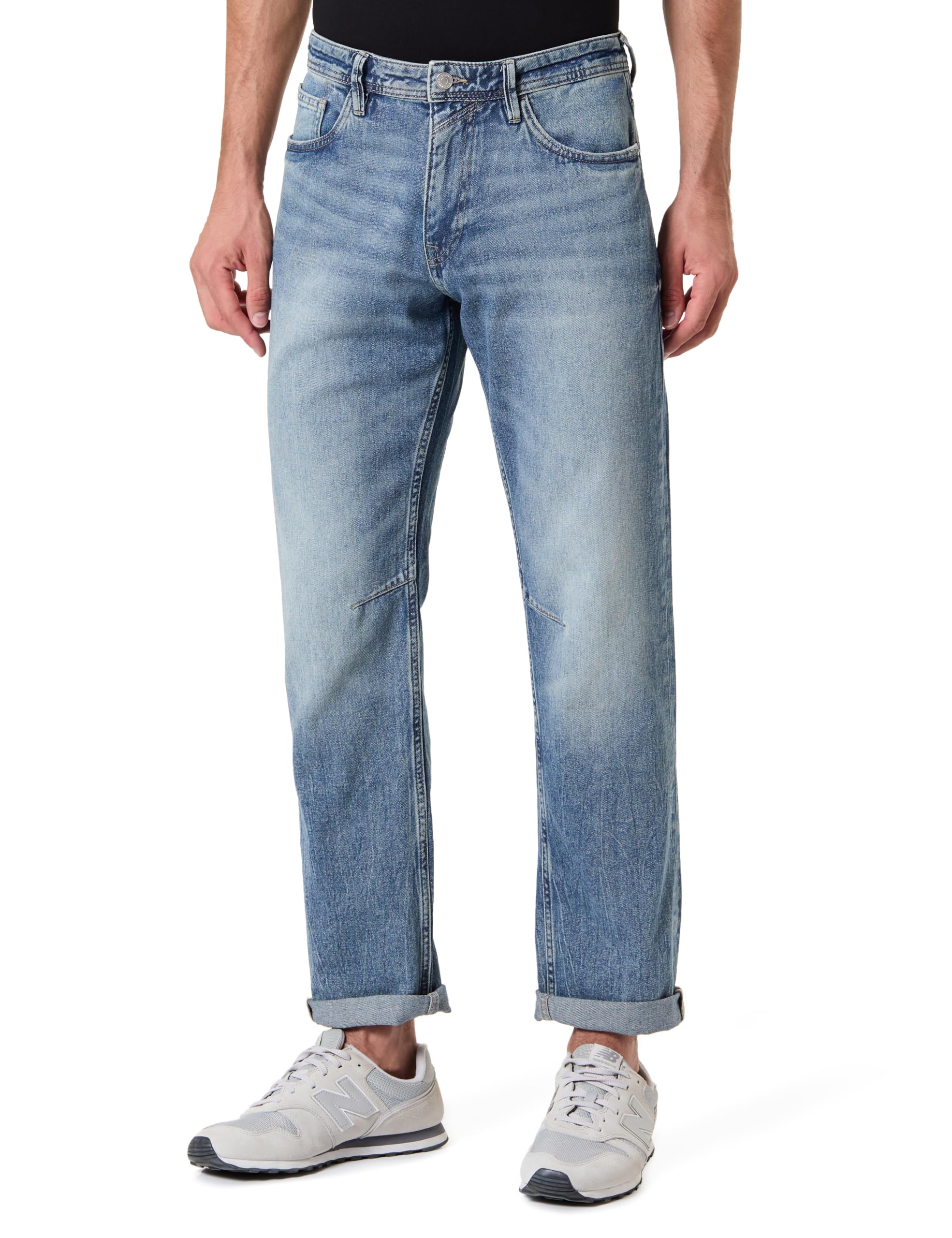TOM TAILOR Denim Herren Jeans
