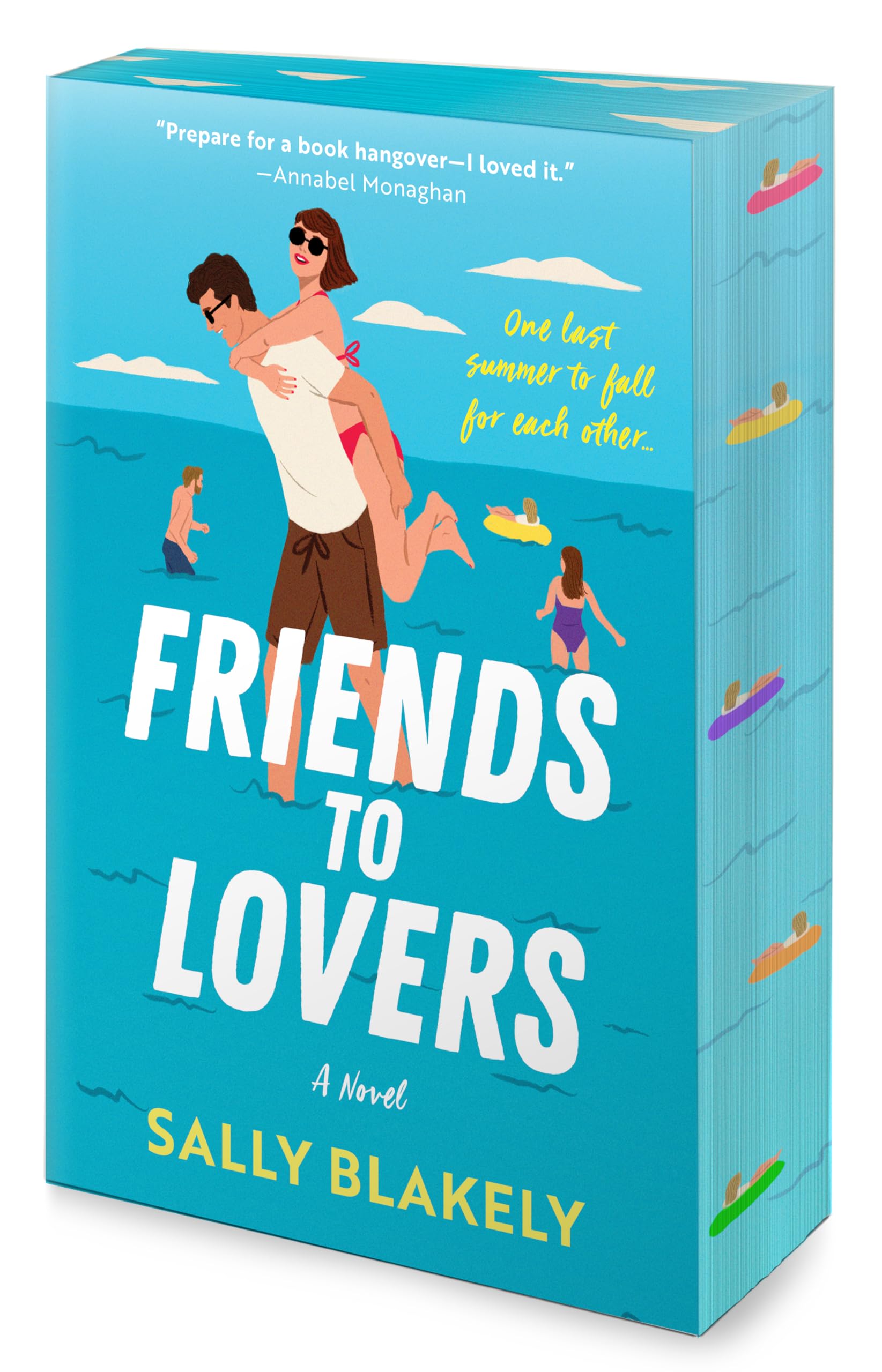 Friends to Lovers