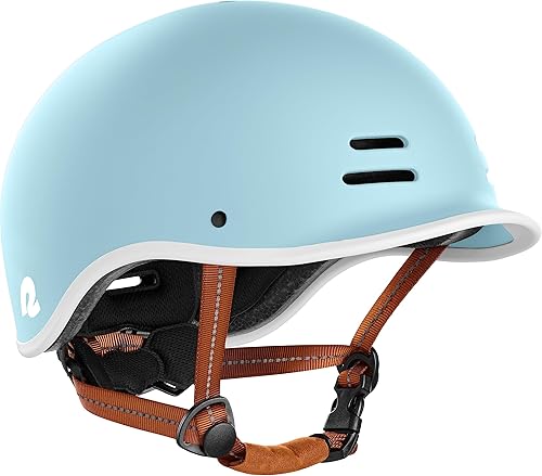 Retrospec Remi - Casco de bicicleta para adultos para hombres y mujeres, casco de bicicleta para desplazamientos, ciclismo de carretera, patinaje