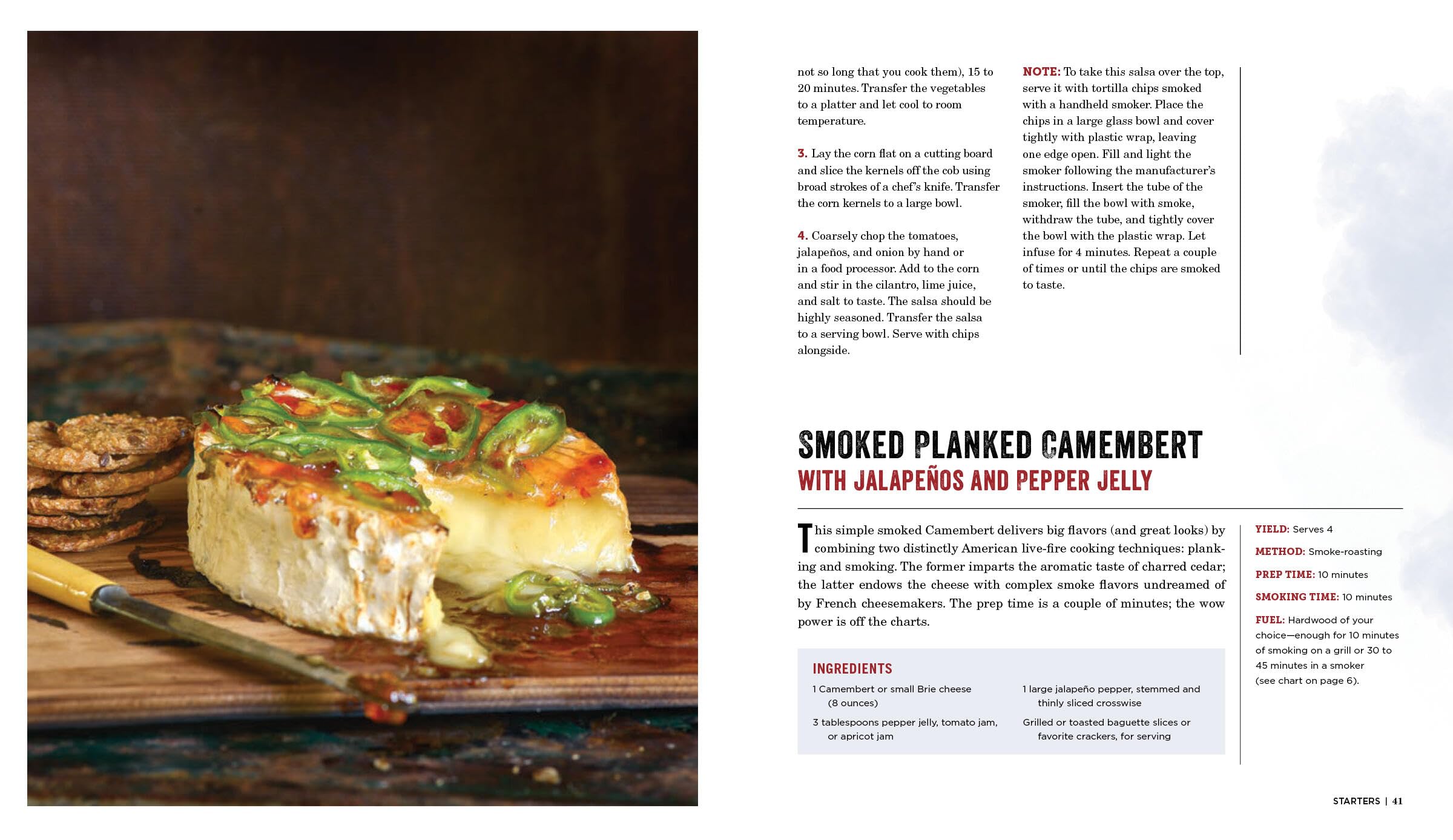 Project Smoke: Seven Steps to Smoked Food Nirvana, Plus 100 Irresistible Recipes from Classic (Slam-Dunk Brisket) to Adventurous (Smoked Bacon-Bourbon ... (Steven Raichlen Barbecue Bible Cookbooks)