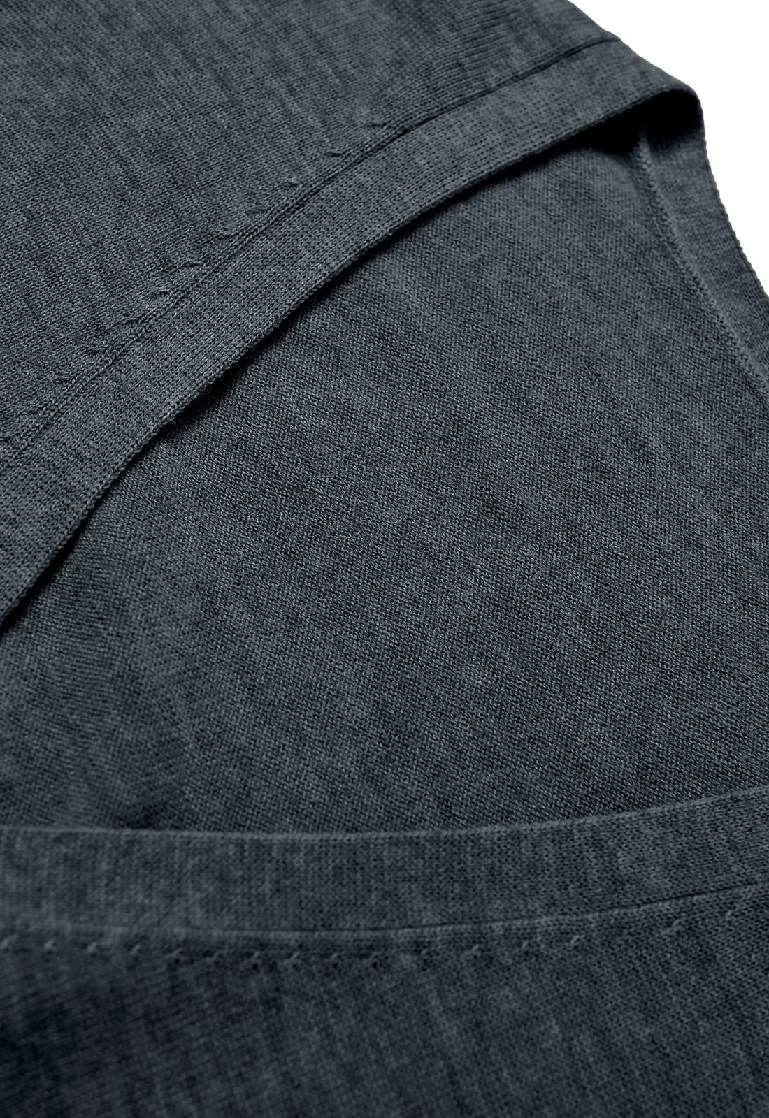 Uomo Abbigliamento Moda Pulsante Maglione Allentato Casual Lana Merino Cardigan