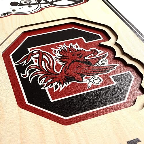 Miniatura 41 de YouTheFan NCAA 3D StadiumView 8x32 Banner