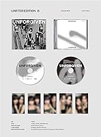 Vista 1 de UNFORGIVENLimited Edition B CD+DVD