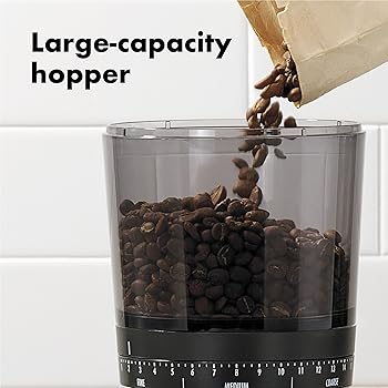 OXO Brew Conical Burr Coffee Grinder
