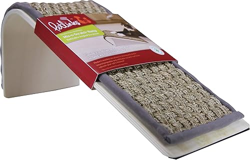 Vista 9 de Petlinks MIX-N-Scratch Seagrass Scratch Ramp, todas las edades (49313)