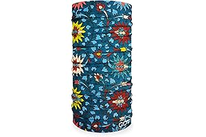 Gator Eyes Tube Bandana: AVersatile Accessory for Every Adventure