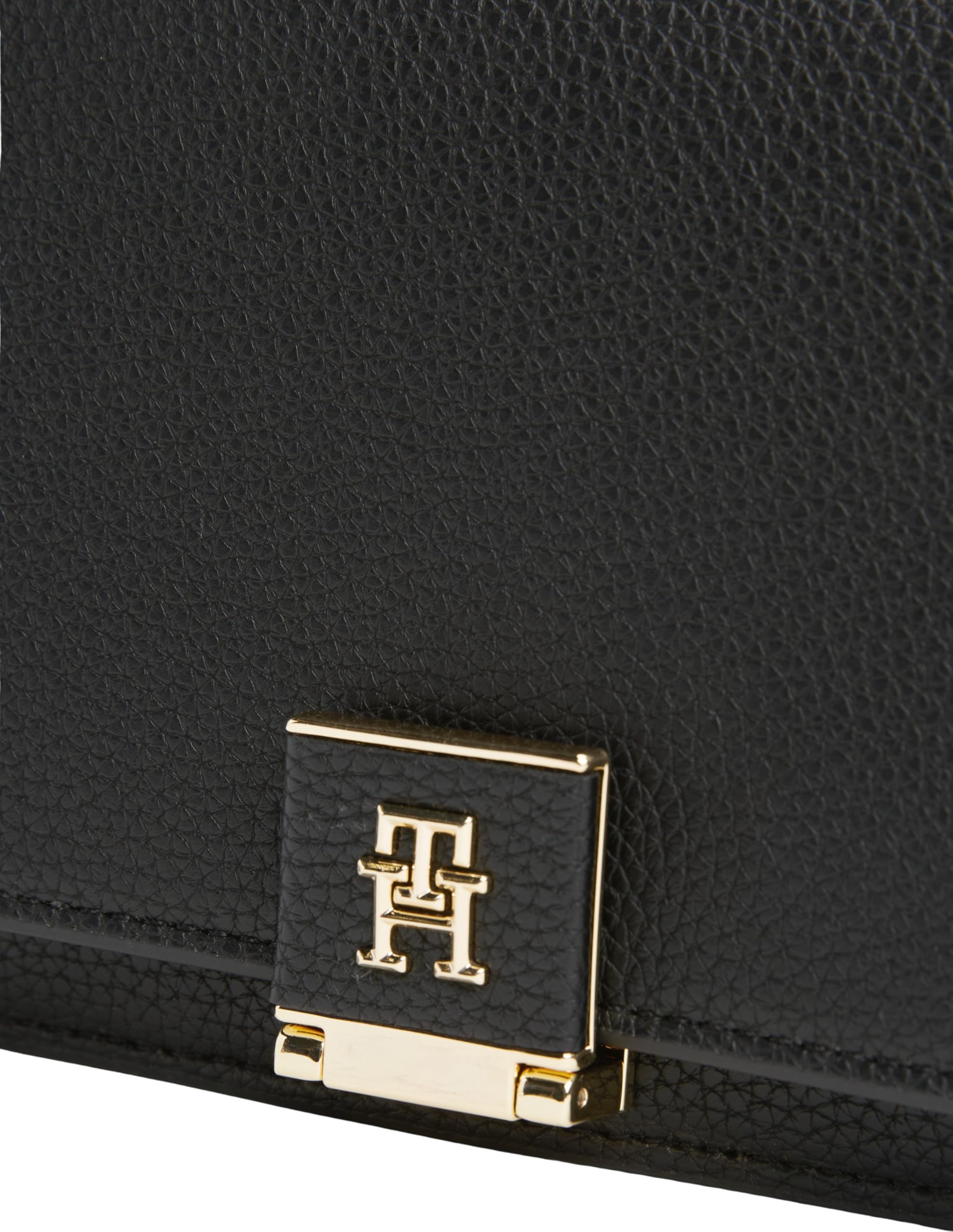Tommy Hilfiger TH Her Chain Crossover Aw0aw17403, Donna, Taglia Unica