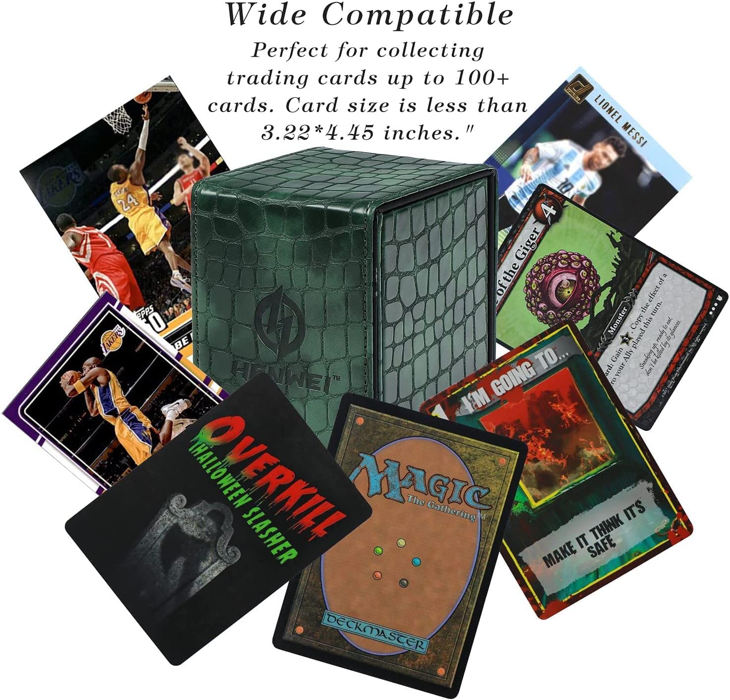 MTG Alcove Flip Deck Box + カードスリーブ　指輪物語 Amazon.co.jp: MTG 指輪物語 指輪の誘い アルコーブフリップ